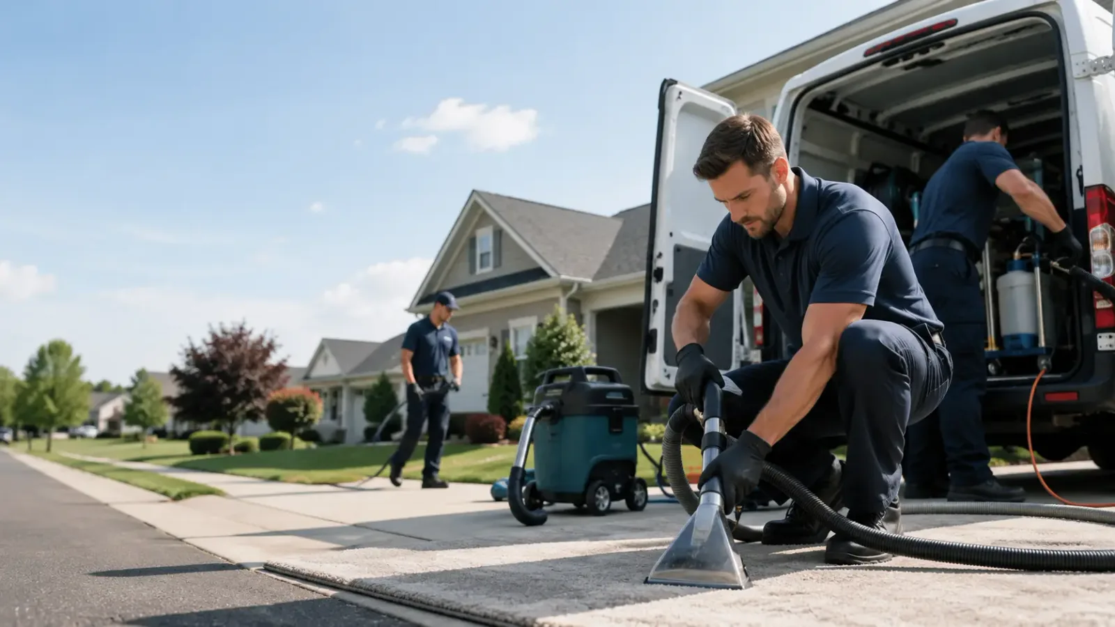 Pet Odor Removal service in Como, TX